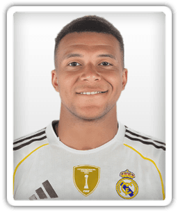 Picture of Kylian Mbappé