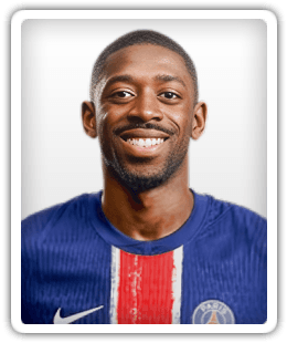 Ousmane Dembélé