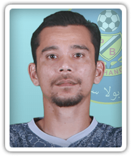 Mohd Helmi Eliza Elias