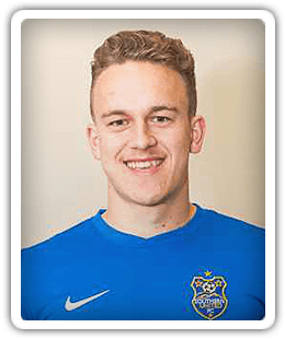 Blake Weston
