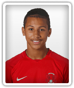 Luca Carter-Henry