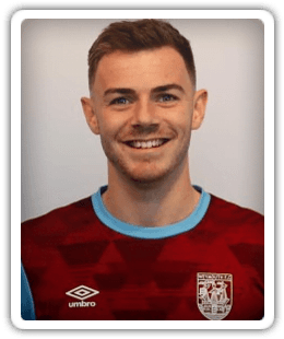 Josh Leslie-Smith