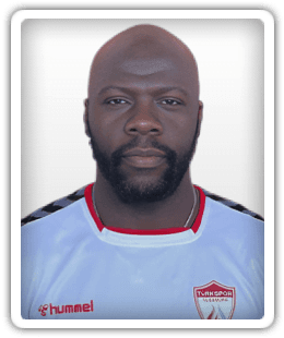 Moustapha Salifou