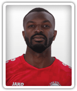 Conrad Azong