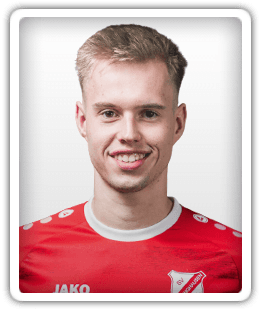 Nik Jonas Deubel