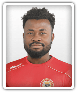 Nelson Mandela Mbouhom