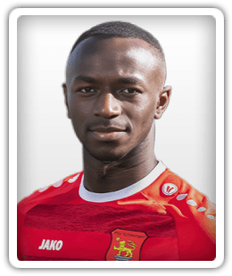 Ousman Touray