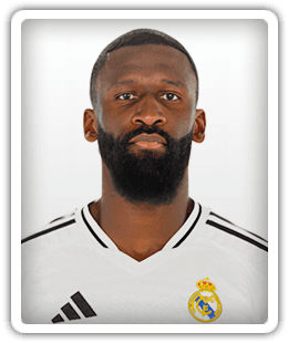 Antonio Rüdiger
