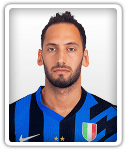 Hakan Çalhanoğlu