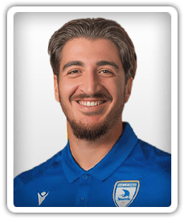Giorgos Spanoudakis