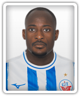 Christian Kinsombi