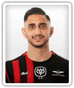 Mahmoud Eid