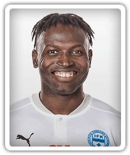 Alhassan Haestad Kamara