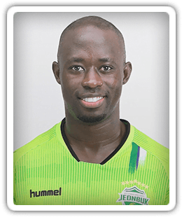Modou Barrow