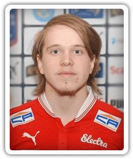 Gustav Wesström