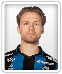 Daniel Stensson