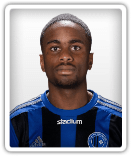 Alenga Masimango