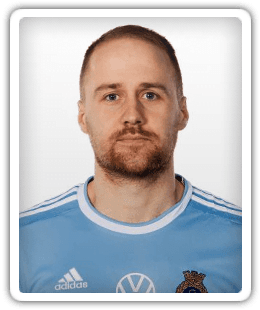 Oscar Lundin