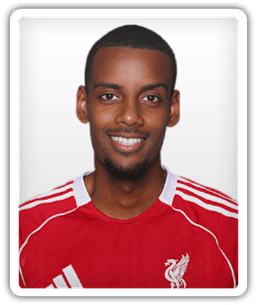 Picture of Alexander Isak