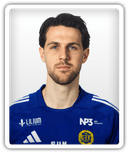 Oliver Stojanović-Fredin