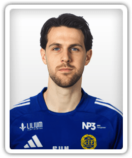 Oliver Stojanović Fredin