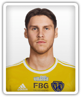 Rasmus Fridolf