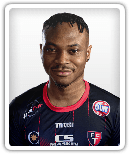 Enoch Adu