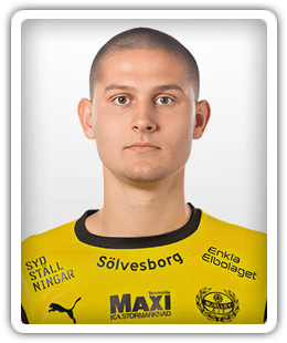 Rasmus Wikström