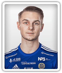 Albin Palmlöv