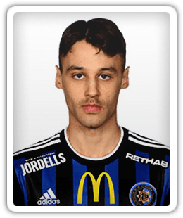 Filip Johansson Bahar