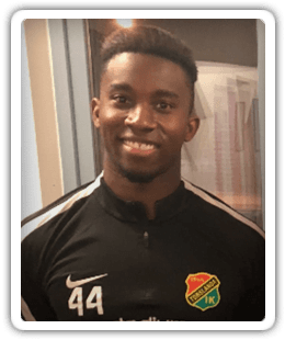 Jacob Aduama