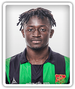 Michael Kargbo