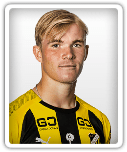 Isaac Jonsson