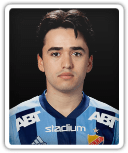 Anton Bergholm