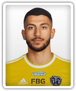 Leonardo Farah Shahin