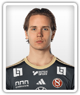 Emanuel Sjögren Svedberg