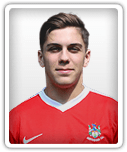 Luke Alfano
