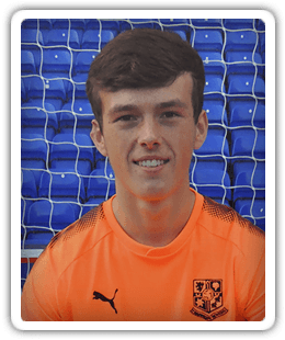 Paddy Wharton