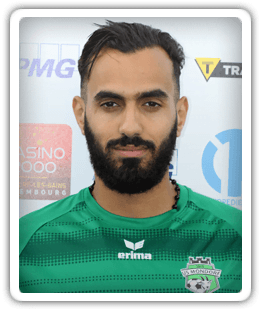 Ahmed Benhemine