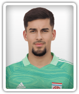 Evan da Costa