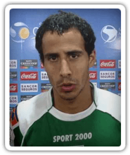 Agustín González