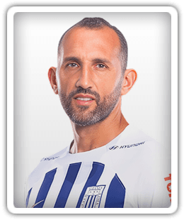Hernán Barcos