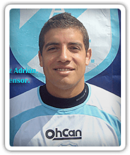 Adrián Gómez