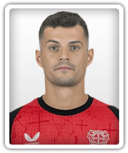 Granit Xhaka