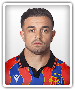Xherdan Shaqiri