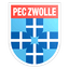 PEC Zwolle logo