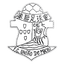 Clube de Futebol de União de Macau logo