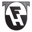 Fimleikafélag Hafnarfjarðar logo