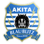 Blaublitz Akita logo