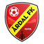 Årdal FK logo
